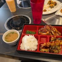 Hot Hot Ramen Sushi Seafood ico