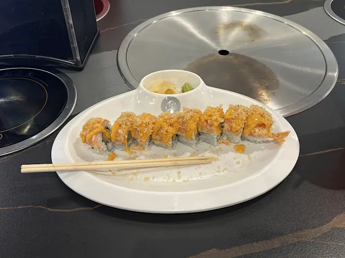 Hot Hot Ramen Sushi Seafood Picture 2