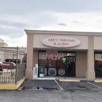 Kee's Teriyaki & Sushi