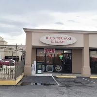 Kee's Teriyaki & Sushi ico