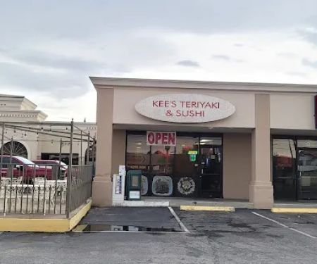 Kee's Teriyaki & Sushi