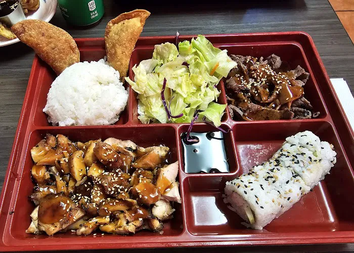 Kee's Teriyaki & Sushi Picture 2