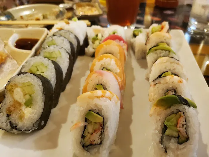 Sumo Sushi Picture 6