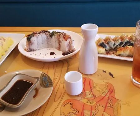 Sumo Sushi