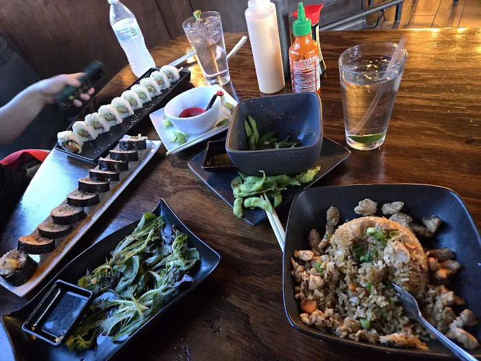 Moonrise Spirit & Sushi Picture 7