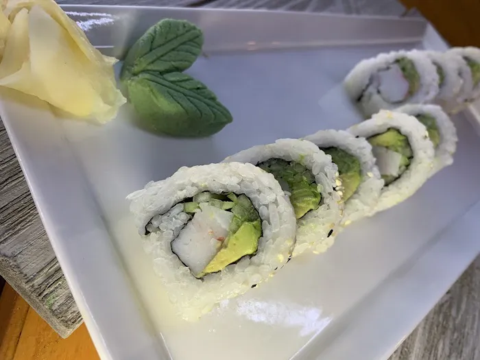 Moonrise Spirit & Sushi Picture 5