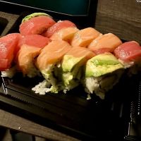 Moonrise Spirit & Sushi ico