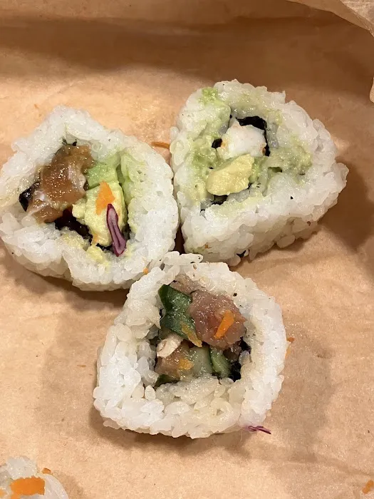 Sushi For Picture 4
