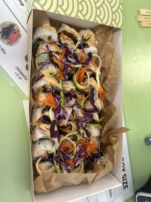 Sushi For Picture 2