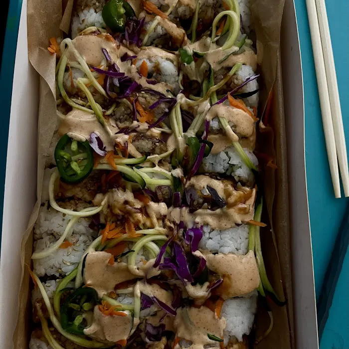 Sushi For Picture 9