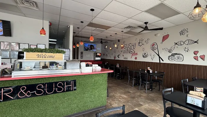 Sahori Sushi & Wings Picture 6