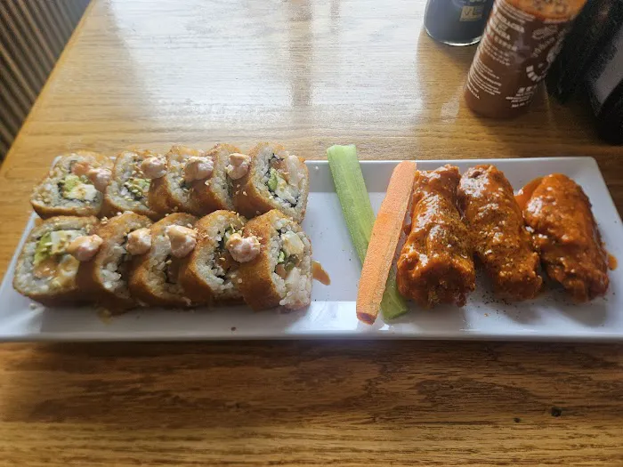 Sahori Sushi & Wings Picture 4