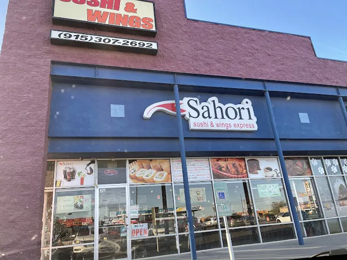 Sahori Sushi & Wings Picture 5