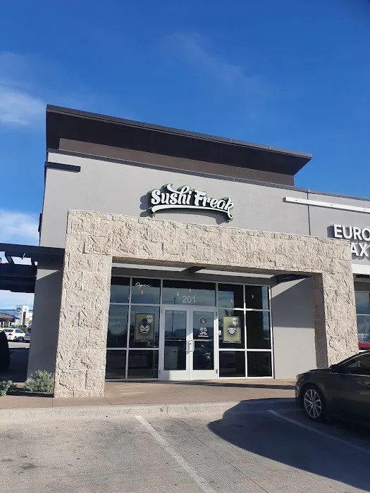 Sushi Freak El paso East Picture 5