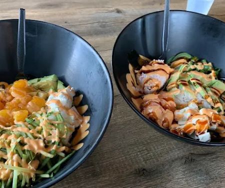 Sushi Freak El paso East