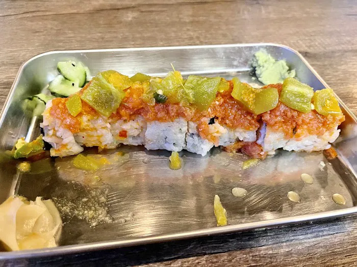 Sushi Freak El paso East Picture 8
