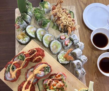 The Sushi Plugg