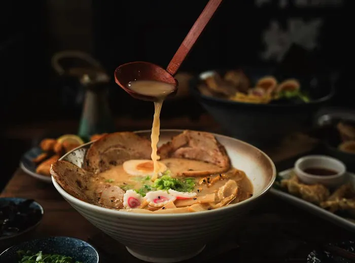 FLAME RAMEN(Downtown) Picture 2