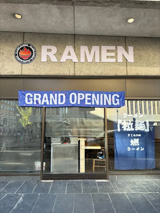 FLAME RAMEN(Downtown) Picture 4