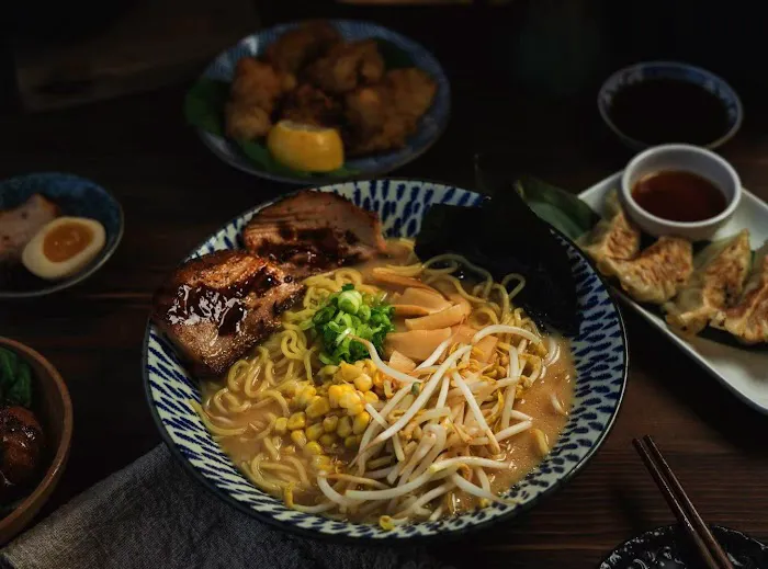 FLAME RAMEN(Downtown) Picture 6