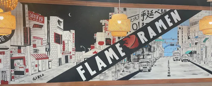 FLAME RAMEN(Downtown) Picture 10