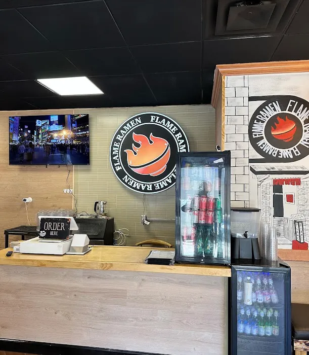 FLAME RAMEN(Downtown) Picture 7