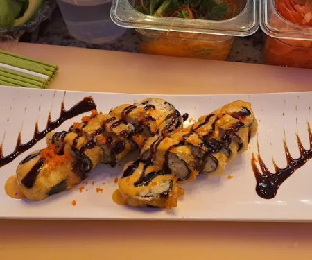 Tokyo Grill Poplar