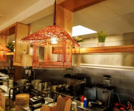 FLAME RAMEN