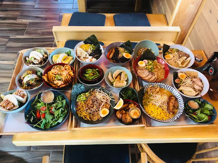 FLAME RAMEN Picture 7