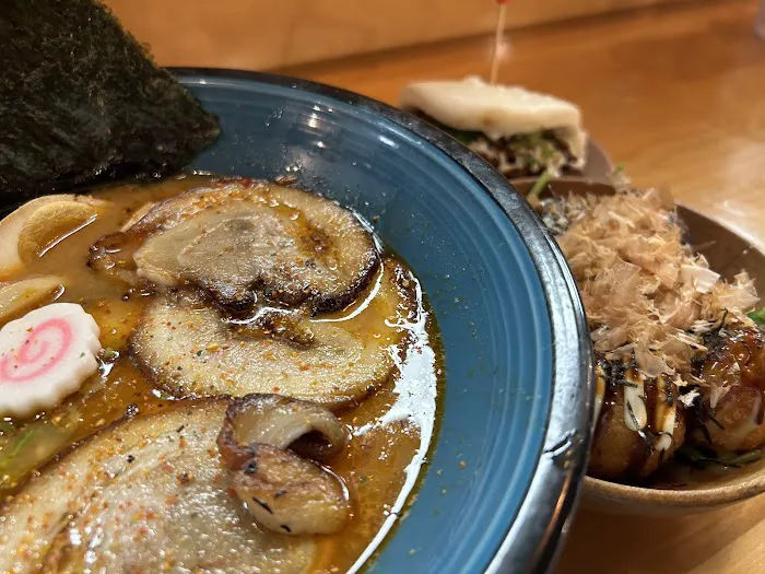 FLAME RAMEN Picture 8