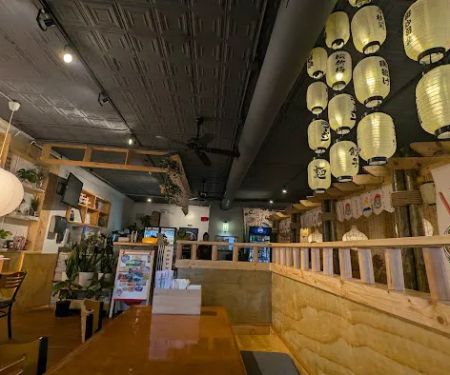 Nagoya House Hibachi & Ramen