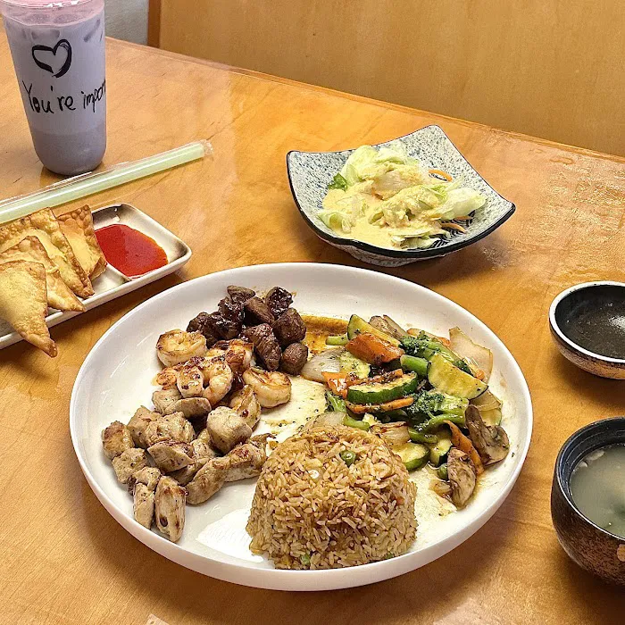 Nagoya House Hibachi & Ramen Picture 8