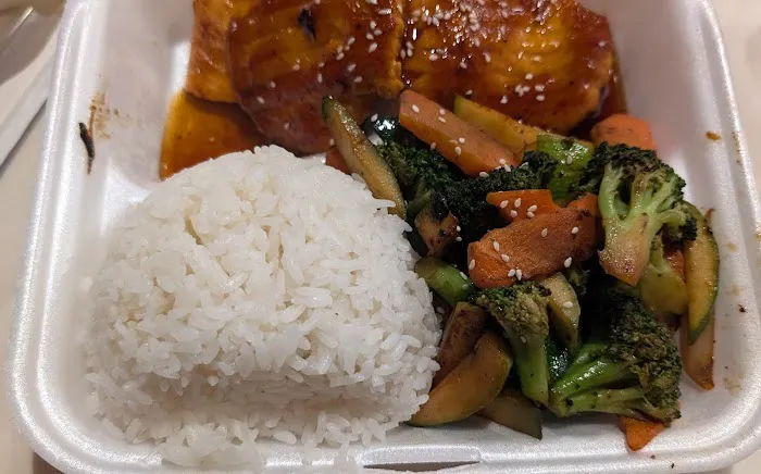 Red Koi Express Japanese Cuisine Picture 2