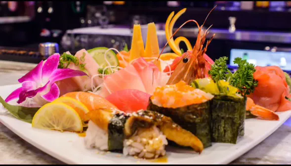 Red Koi Express Japanese Cuisine Picture 7