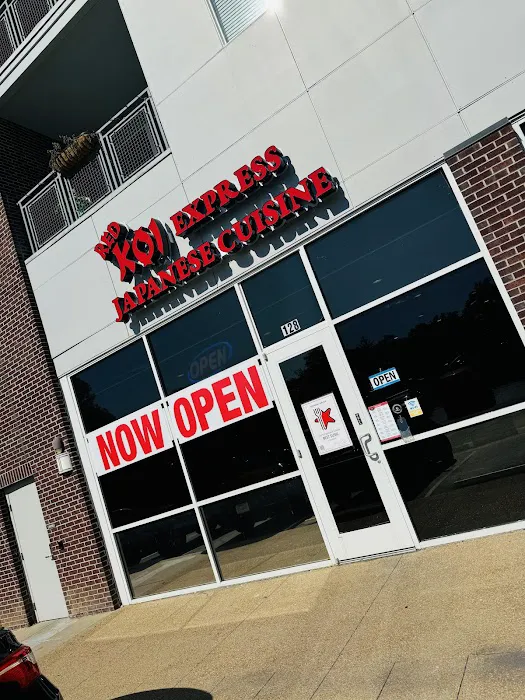 Red Koi Express Japanese Cuisine Picture 5