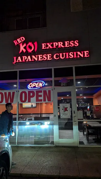 Red Koi Express Japanese Cuisine Picture 1