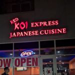 Red Koi Express Japanese Cuisine