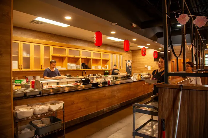Sushi Kingdom and The Juicy Crab Picture 8