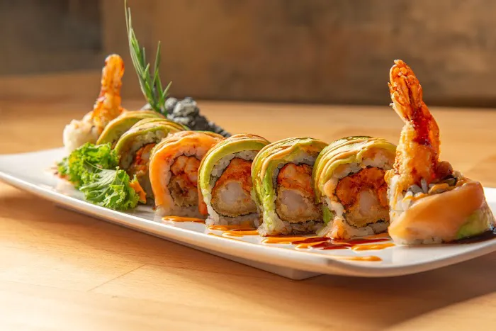 Sushi Kingdom and The Juicy Crab Picture 5