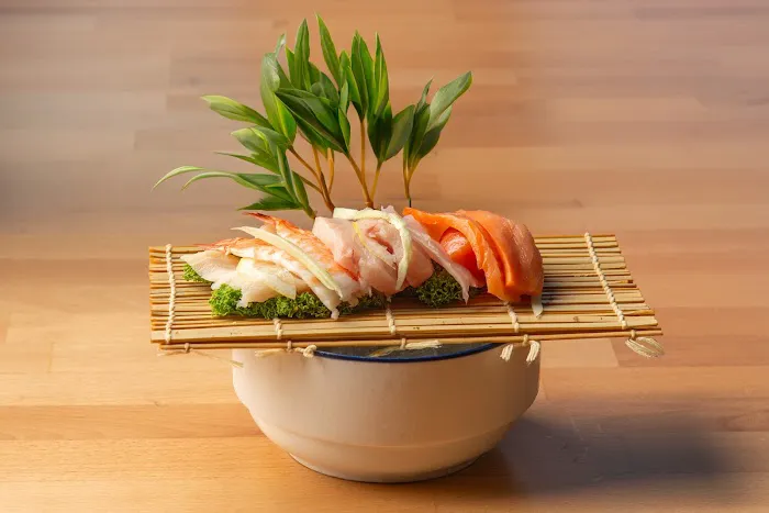 Sushi Kingdom and The Juicy Crab Picture 4