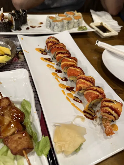 Sushi Kingdom and The Juicy Crab Picture 9