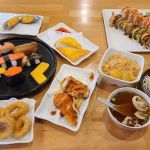 Sushi Kingdom and The Juicy Crab