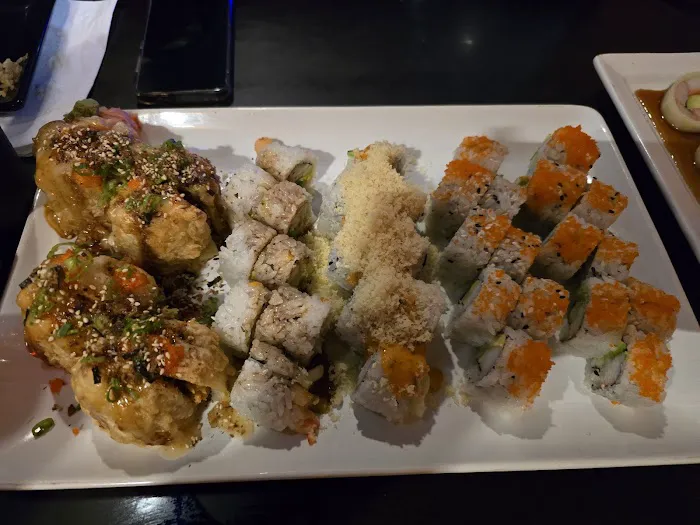 Red Koi Japanese Cuisine Picture 1