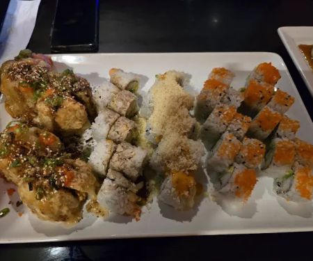 Red Koi Japanese Cuisine
