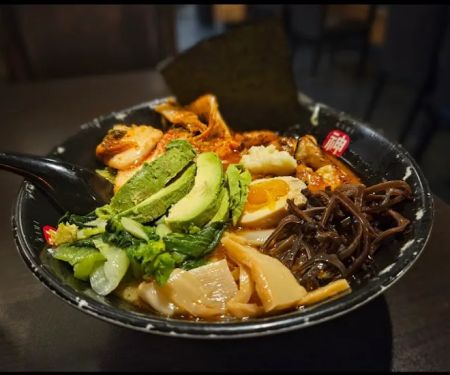 Kami Ramen Bar - East Memphis