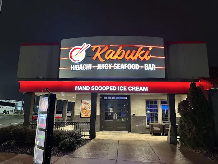 Kabuki Hibachi & Juicy Seafood & Bar Picture 1