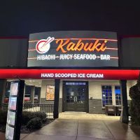 Kabuki Hibachi & Juicy Seafood & Bar ico