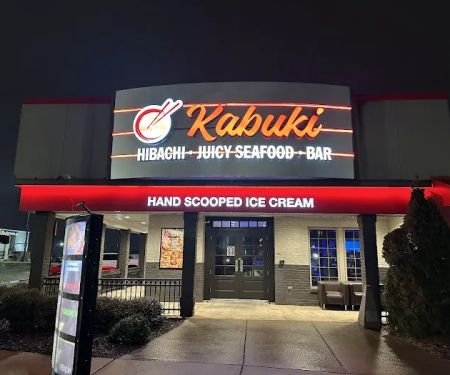 Kabuki Hibachi & Juicy Seafood & Bar