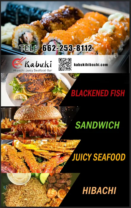 Kabuki Hibachi & Juicy Seafood & Bar Picture 10