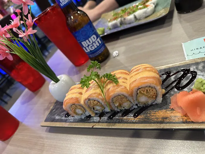 Kabuki Hibachi & Juicy Seafood & Bar Picture 2